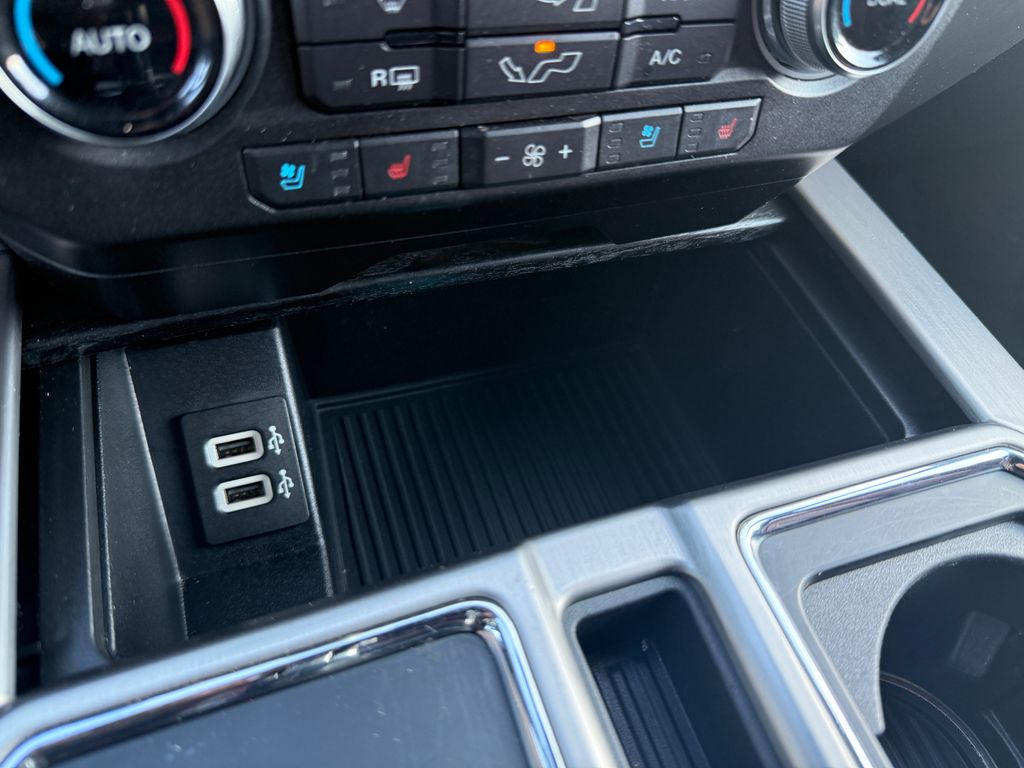 Certified Used 2020 Red Ford Platinum image 61