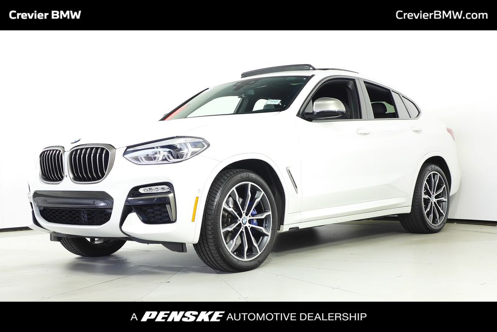 2019 BMW X4 M40i -
                  Santa Ana, CA
