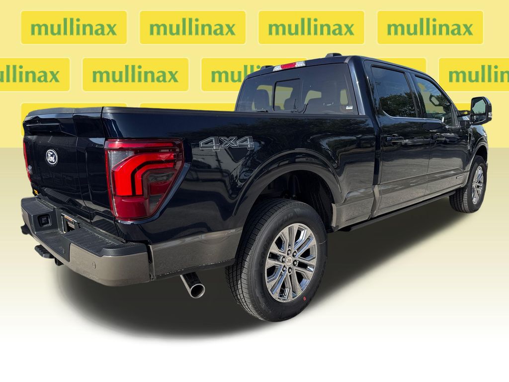New 2026 Blue Ford King Ranch image 17