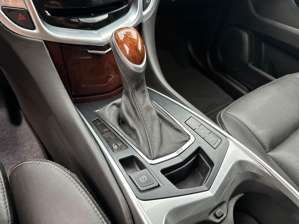 Used Car 2015 Cadillac Srx  Luxury For Sale Under $20,000 In Austin, Texas