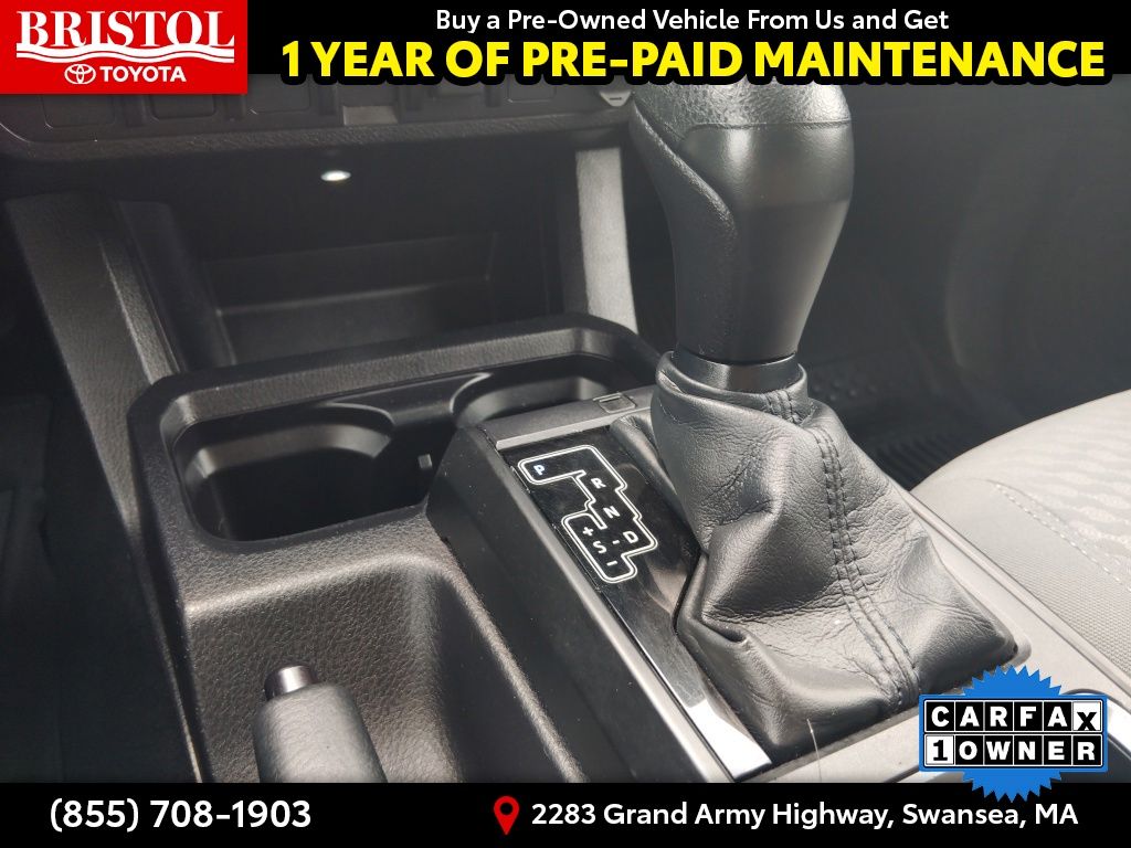 Used 2021 Toyota Tacoma Truck
