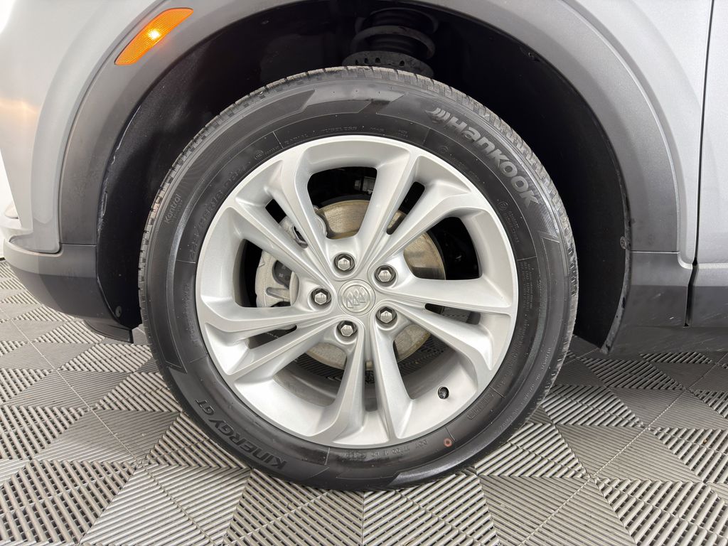 used 2023 Buick Encore GX car, priced at $18,500