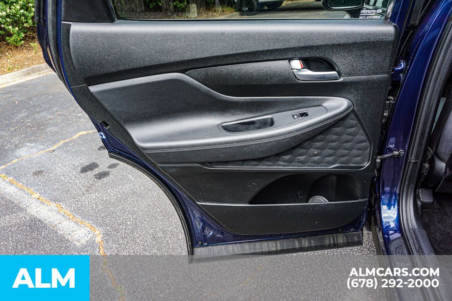 Used 2019 Blue Hyundai SE image 46