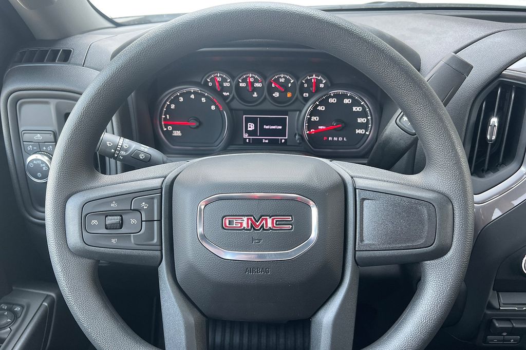 new 2024 GMC Sierra 2500HD car, priced at $65,565