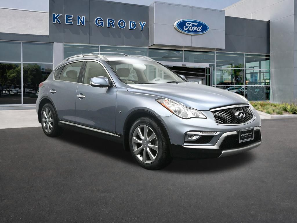 2016 INFINITI QX50 RWD