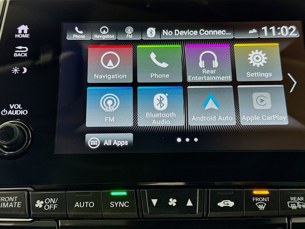 Used Car 2020 Honda Odyssey  Elite For Sale Under $25,000 In Austin, Texas