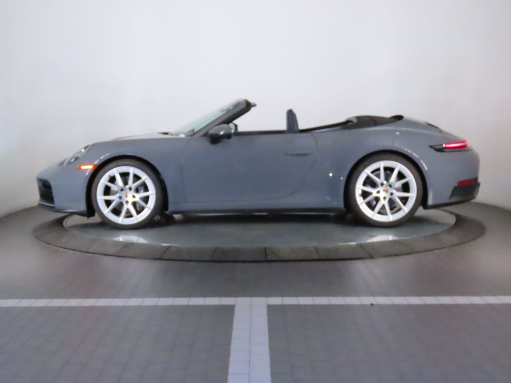 Thumbnail: 2025 Porsche 911 - 12