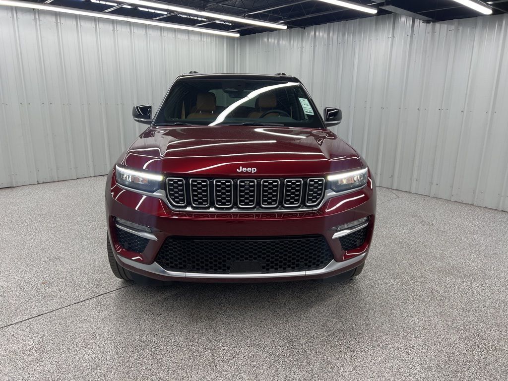 2024 Jeep Grand Cherokee Summit - 1