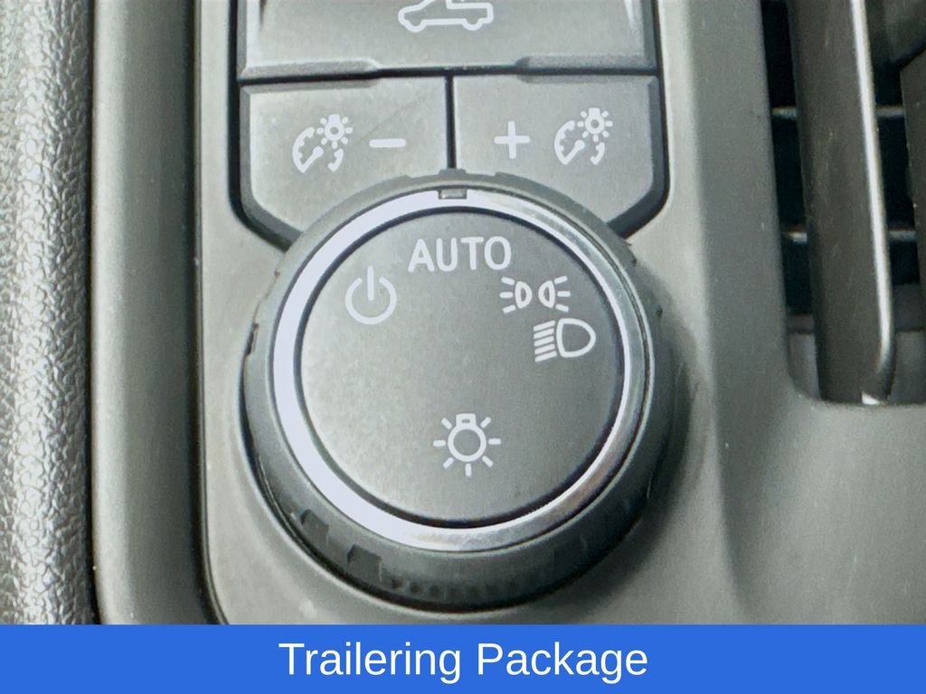Used Car 2024 Chevrolet Silverado 1500  Custom Trail Boss For Sale Under $50,000 In Austin, Texas