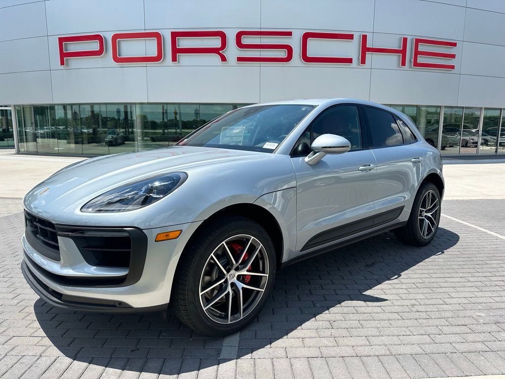 2024 Porsche Macan S -
                Davie, FL