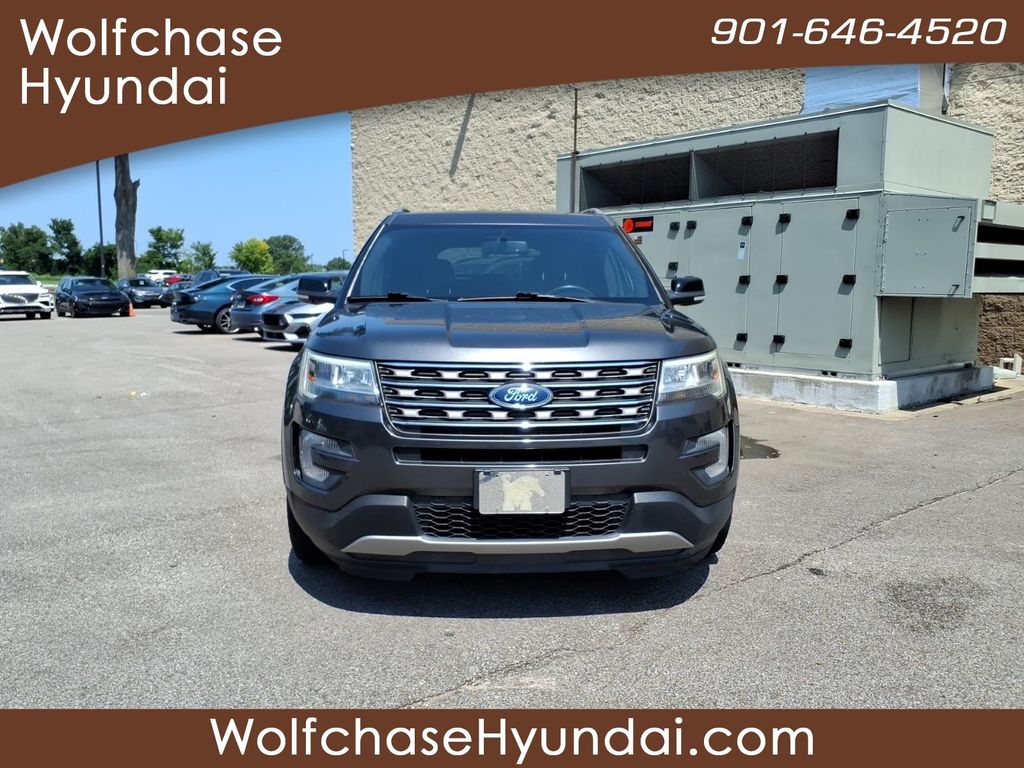 Used 2017 Ford Explorer SUV