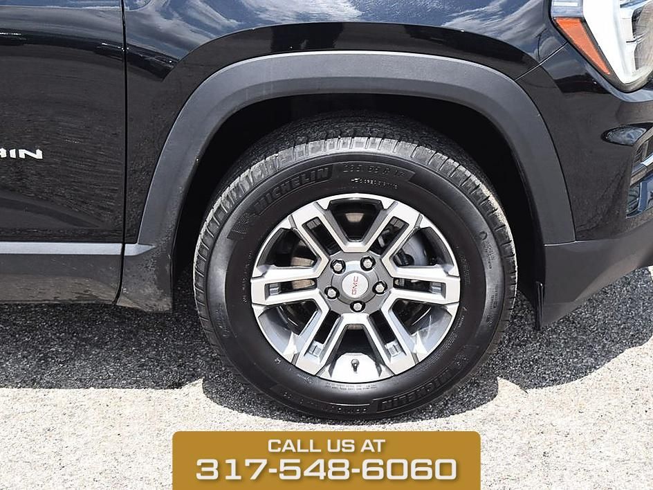 2025 GMC Terrain #9