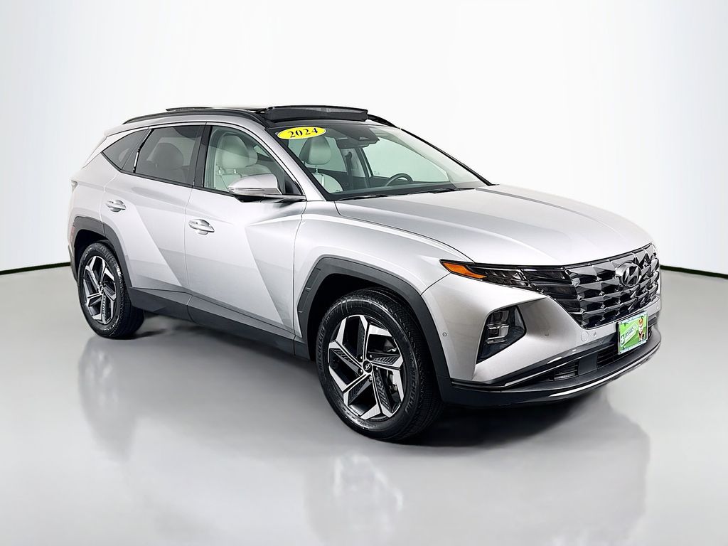 2024 Hyundai Tucson Hybrid Limited AWD