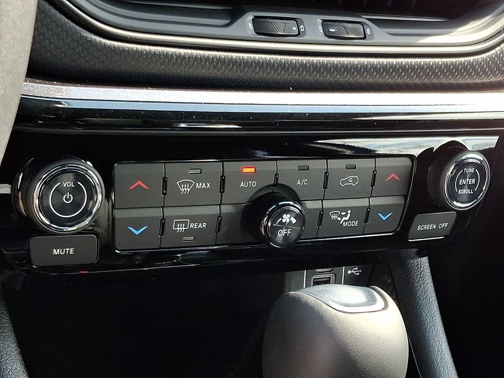 New 2026 Jeep Compass SUV