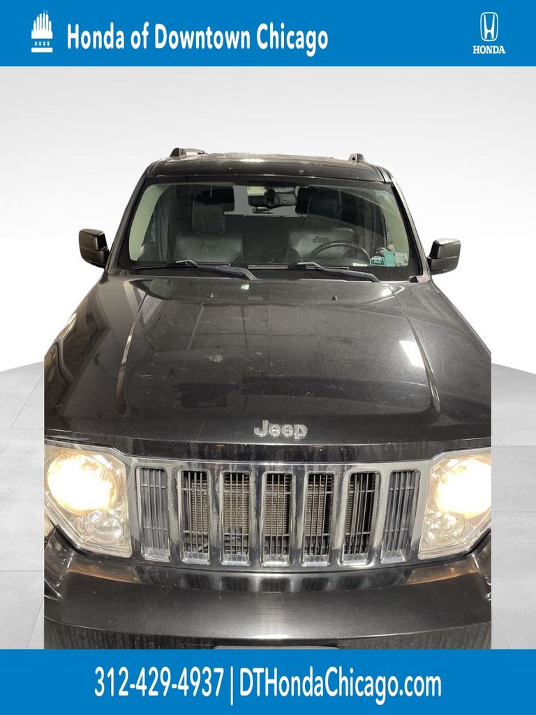 2009 Jeep Liberty Limited