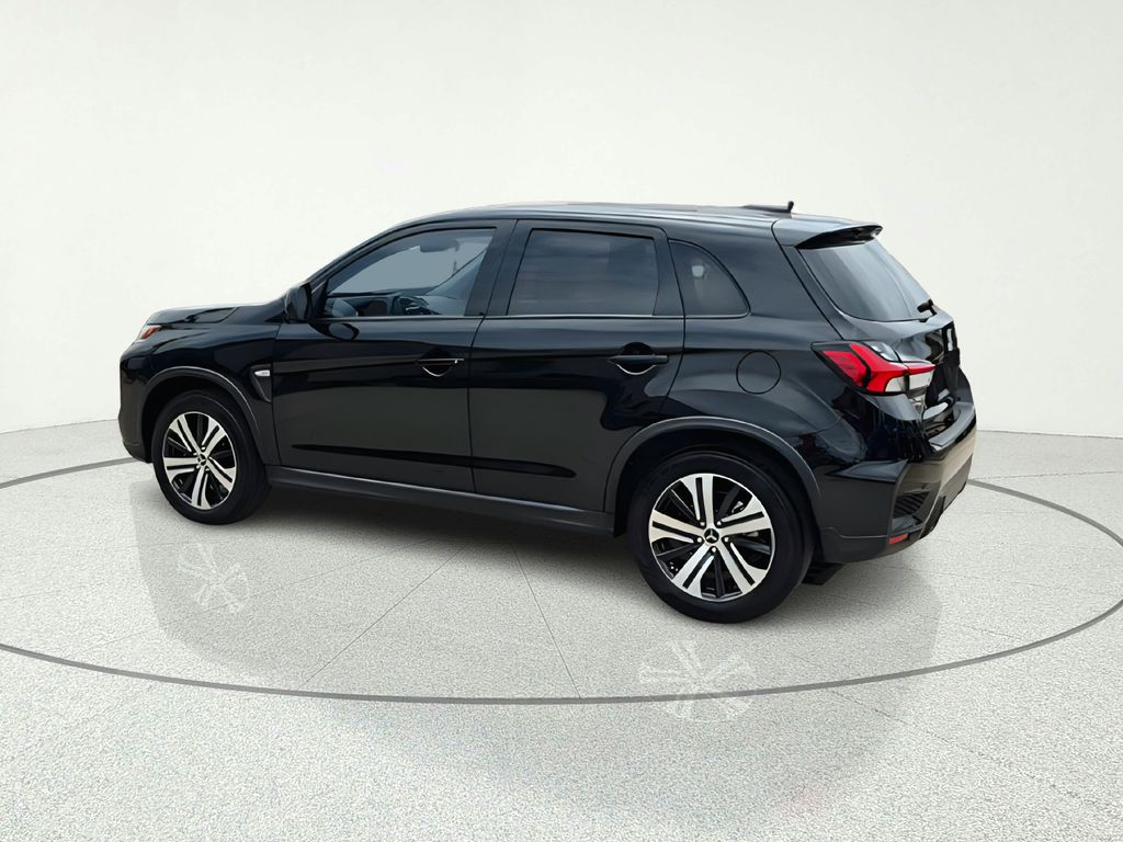2026 Mitsubishi Outlander Sport 2.0 ES - 3