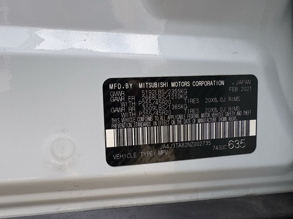 2022 Mitsubishi Outlander ES  at Community Toyota