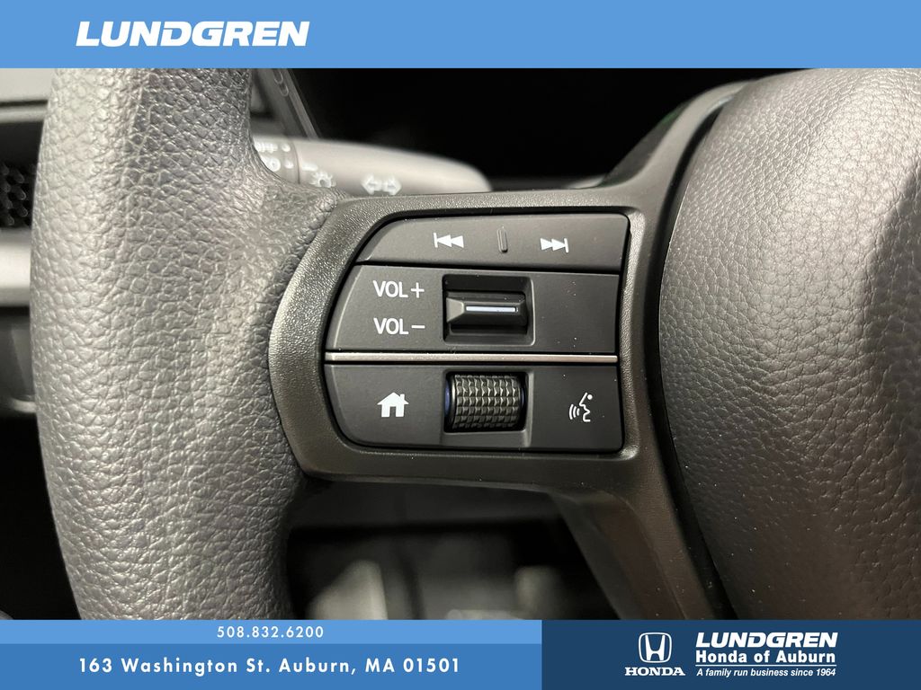 New 2026 Honda CR-V SUV