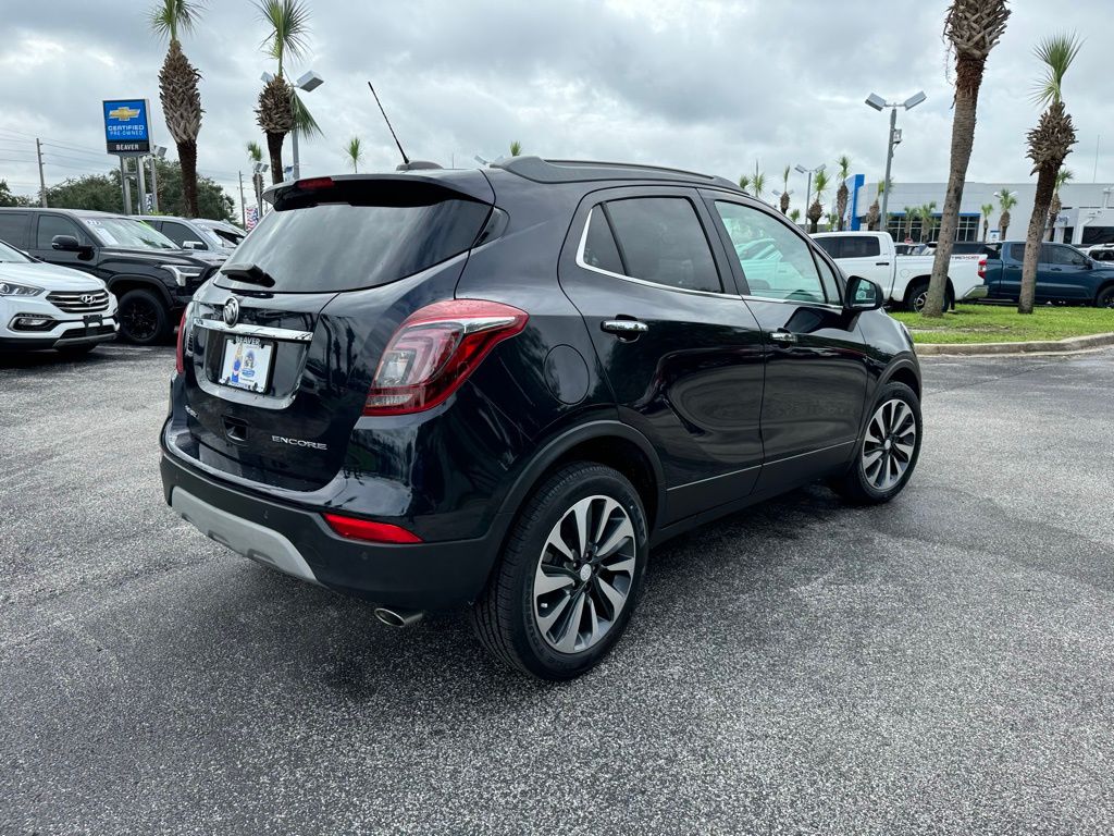 2021 Buick Encore Preferred 8