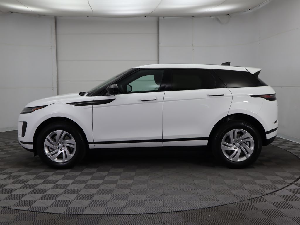 2025 Land Rover Range Rover Evoque S 8