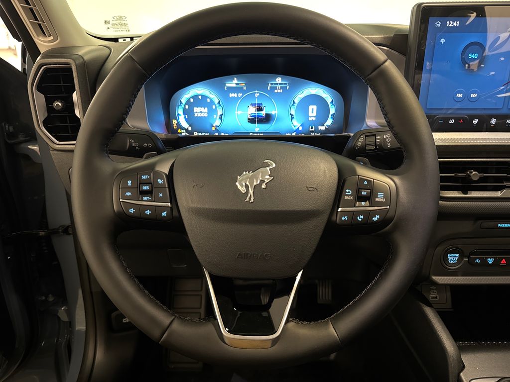 New 2026 Gray Ford Badlands image 9