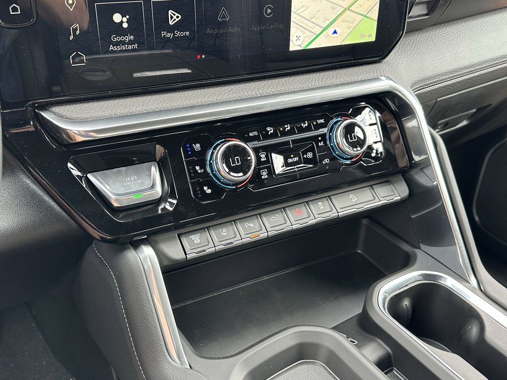 new 2026 GMC Sierra 2500HD car, priced at $92,485