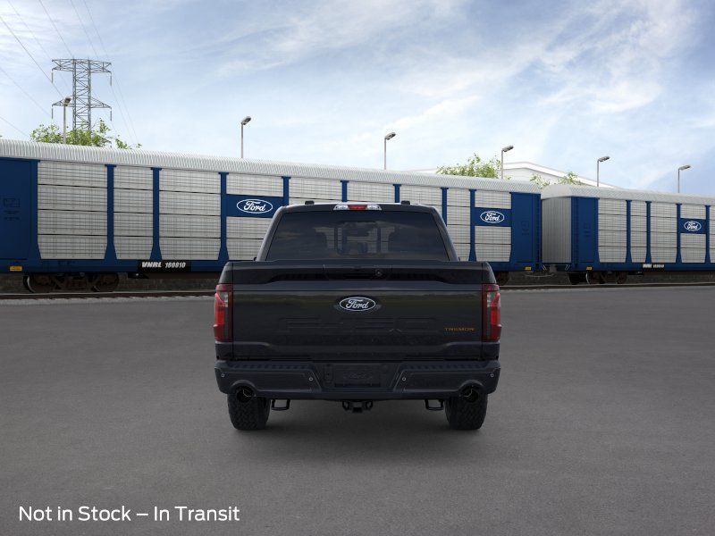 New 2026 Black Ford Tremor image 5