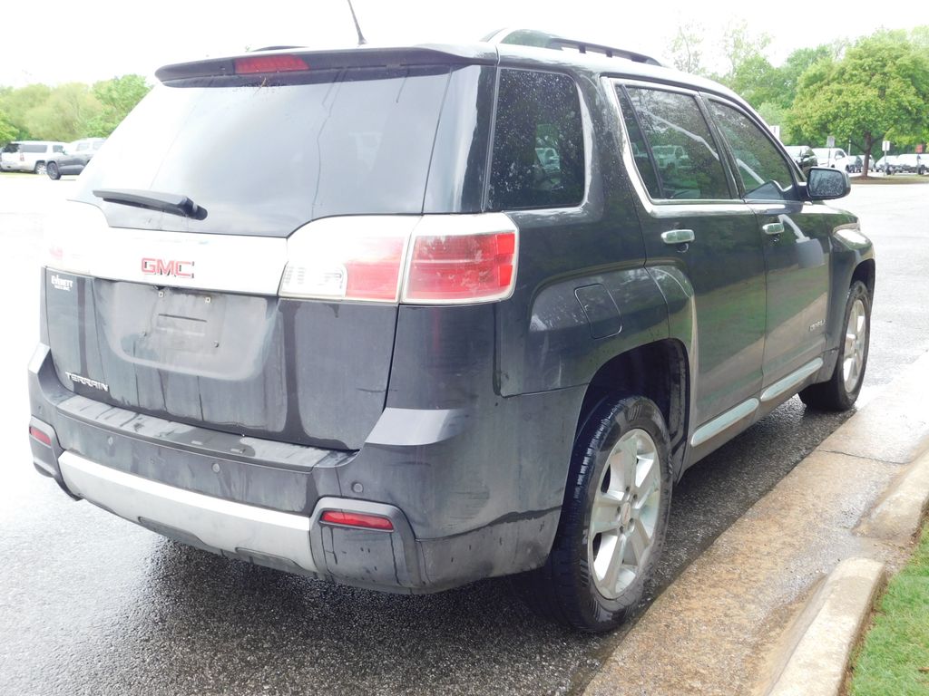 2014 GMC Terrain Denali 4