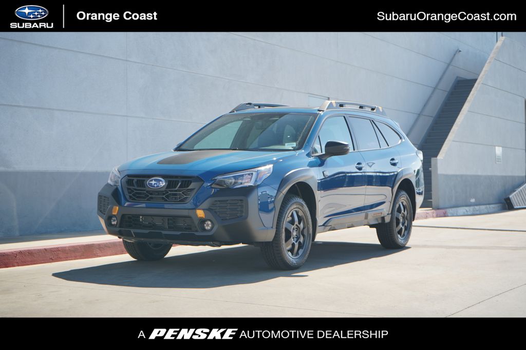 2025 Subaru Outback Wilderness 1