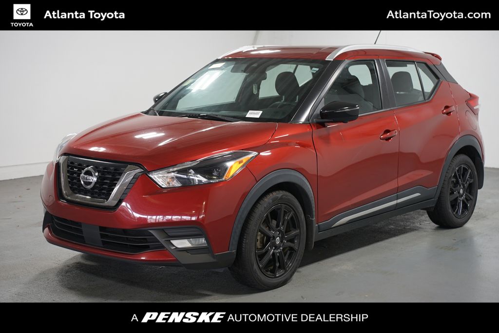 2020 Nissan Kicks SR -
                  Duluth, GA