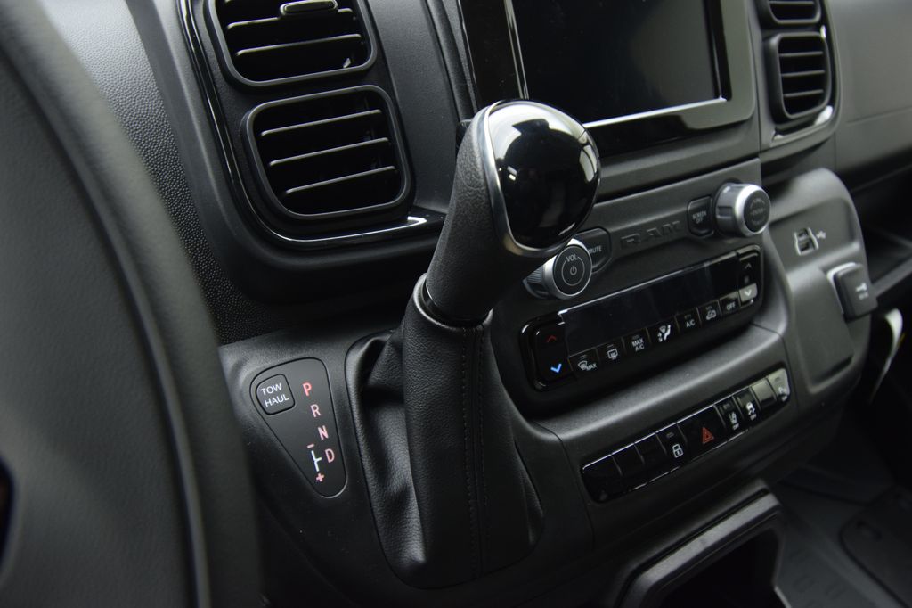 new 2026 Ram ProMaster 3500 car, priced at $52,585