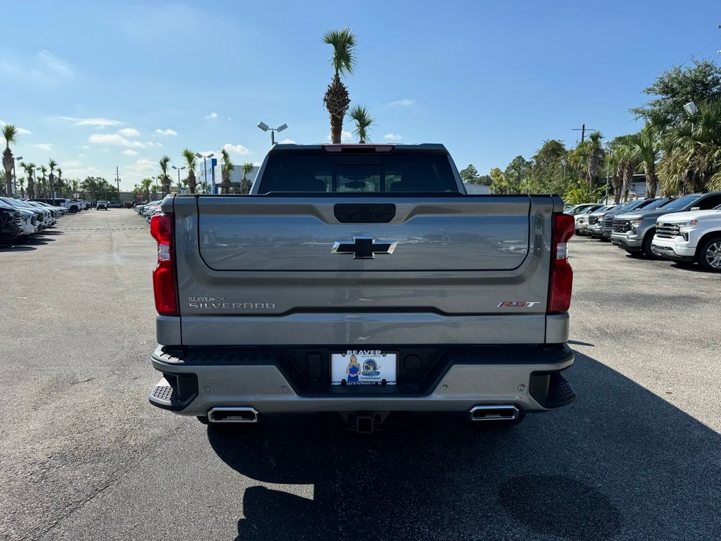 2024 Chevrolet Silverado 1500 RST 7