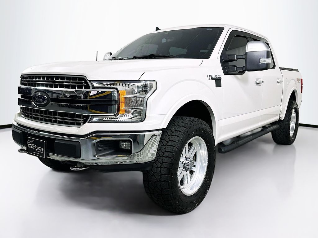 2019 Ford F-150 Lariat