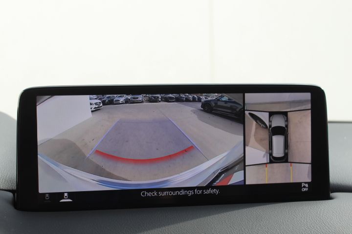 Used Car 2024 Mazda Cx-5  2.5 Turbo Signature For Sale Under $35,000 In Georgetown, Texas