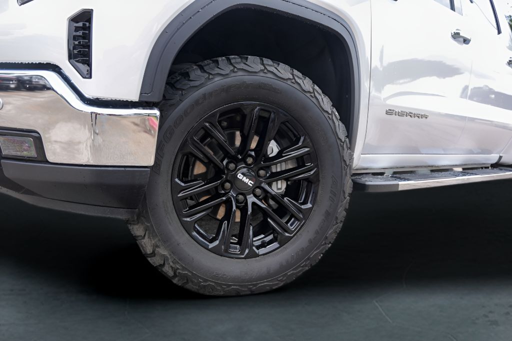 Used Car 2024 Gmc Sierra 1500  Slt For Sale Under $50,000 In Austin, Texas