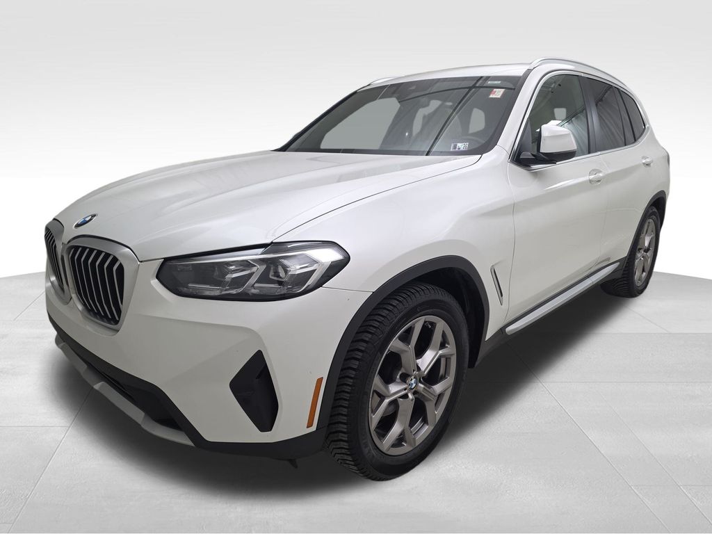 2022 Bmw X3 xDrive30i photo 4