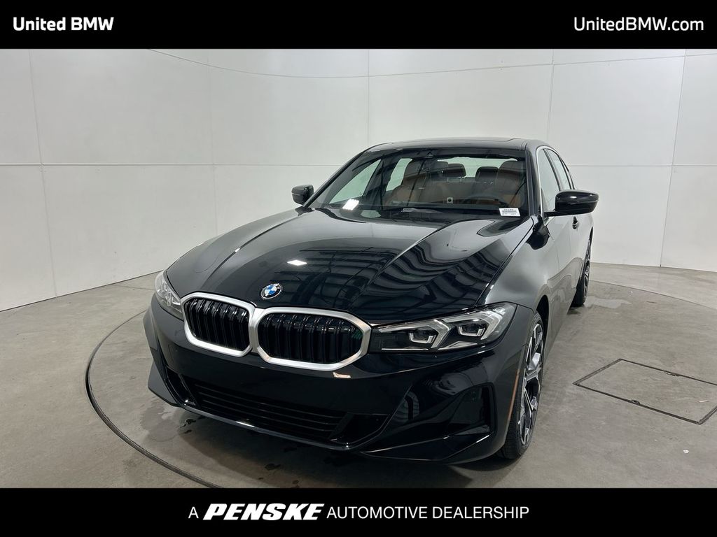 2025 BMW 3 Series 330i -
                Roswell, GA