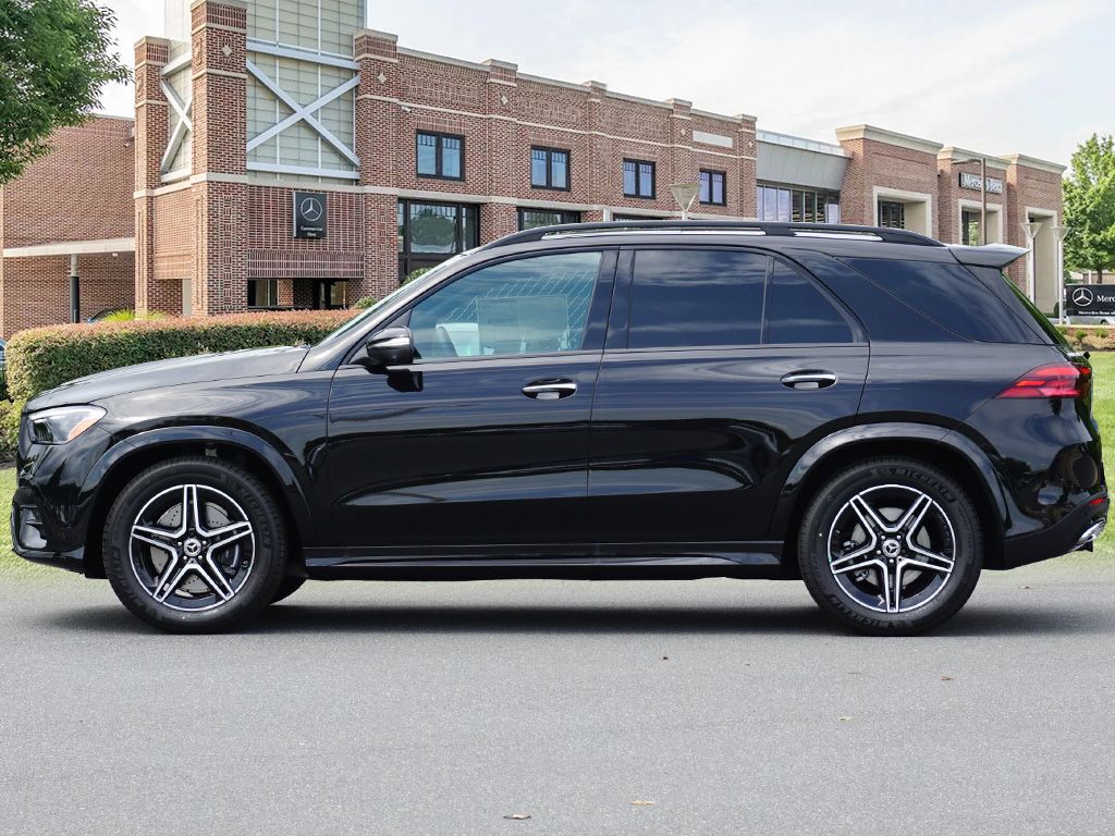 Thumbnail: 2026 Mercedes-Benz GLE - 8