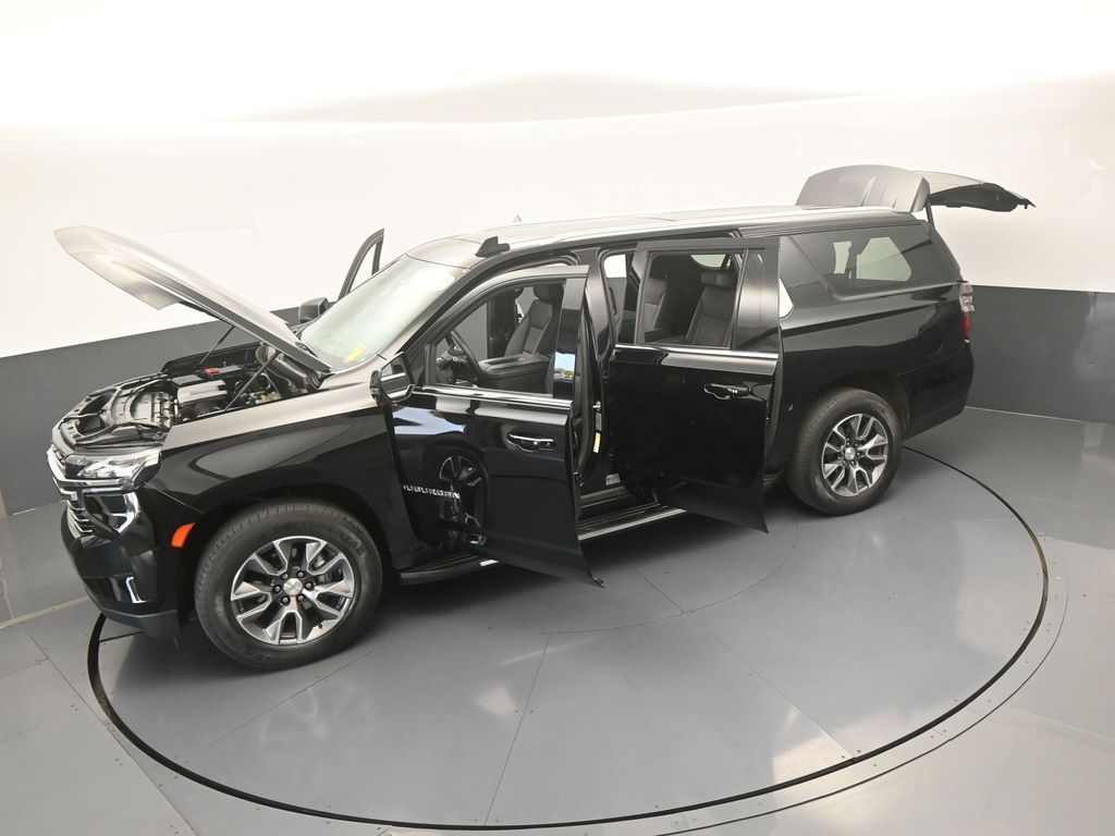 Used 2024 Black Chevrolet LT image 79