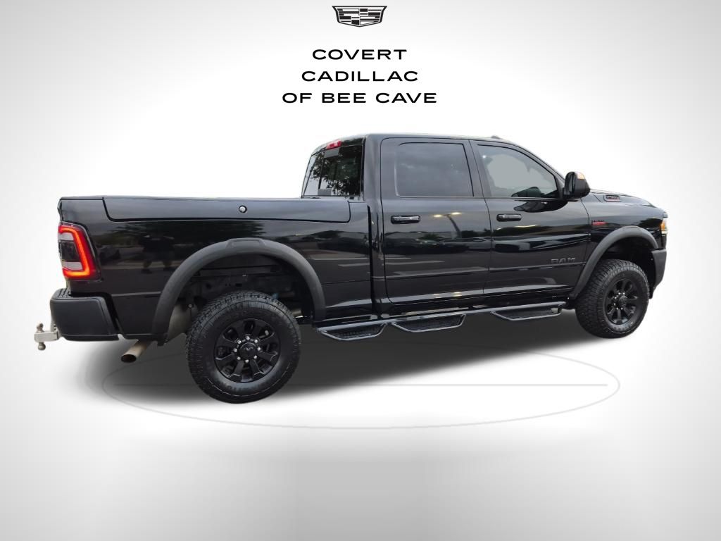 Used Car 2020 Ram 2500  Power Wagon For Sale Under $50,000 In Austin, Texas