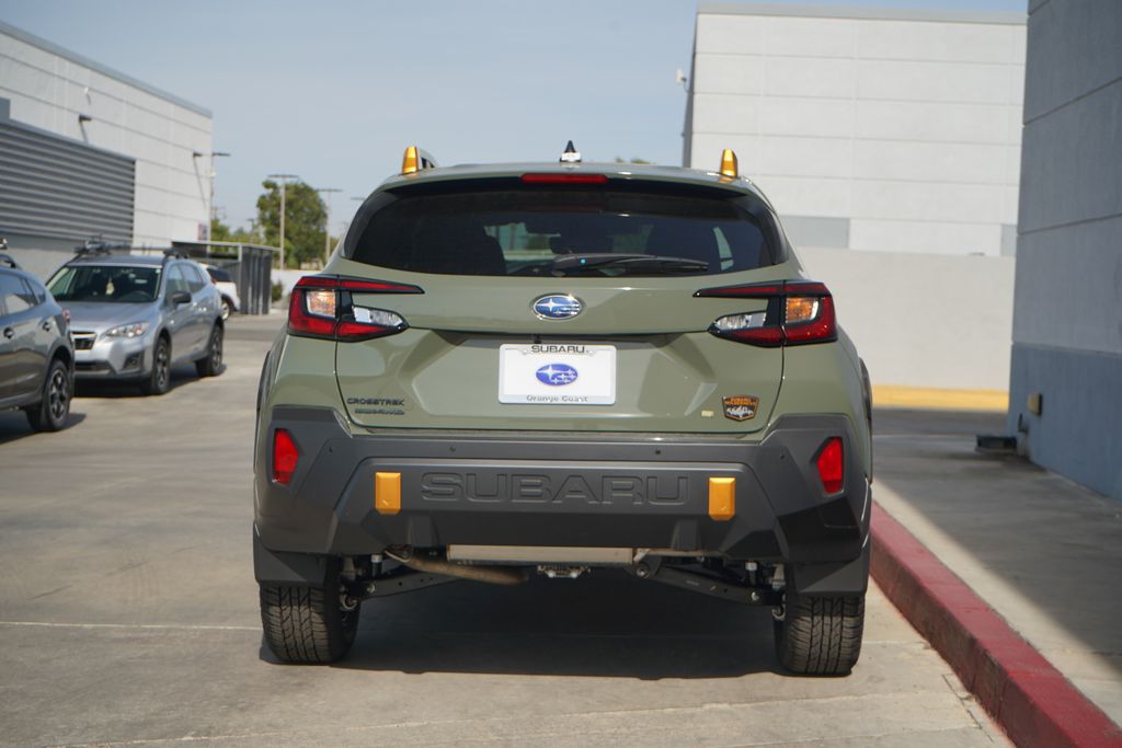 2024 Subaru Crosstrek Wilderness 4