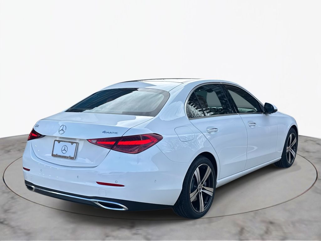 Thumbnail: 2026 Mercedes-Benz C-Class - 4