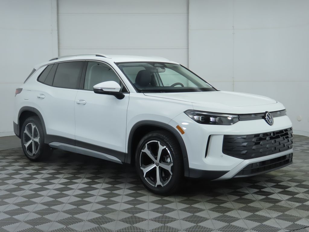 Thumbnail: 2026 Volkswagen Tiguan - 3