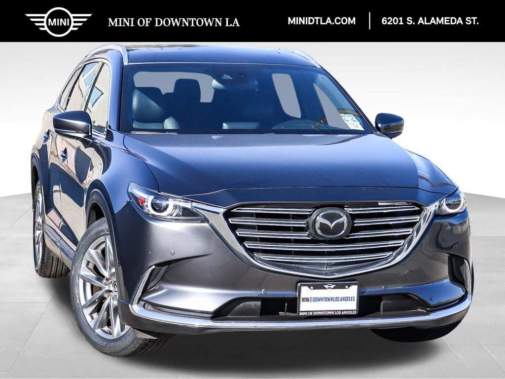 2018 Mazda CX-9 Grand Touring