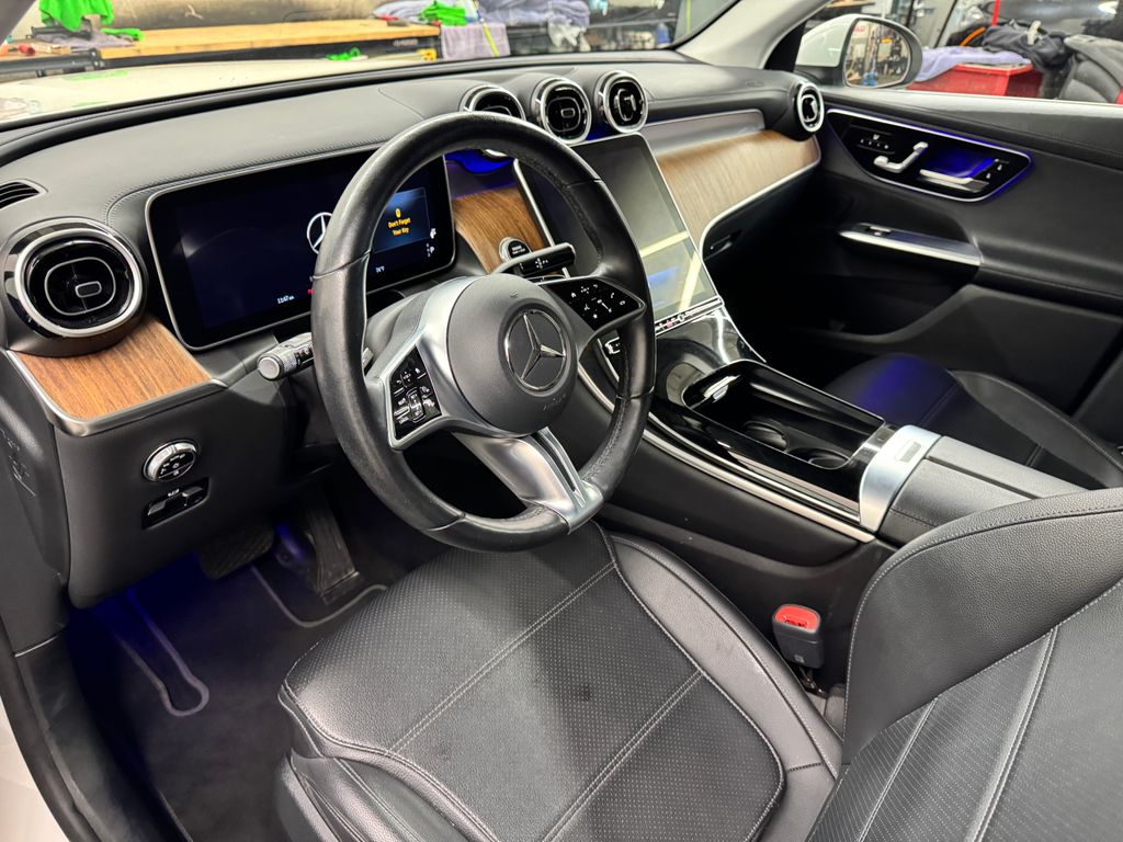 2023 Mercedes-Benz GLC GLC 300