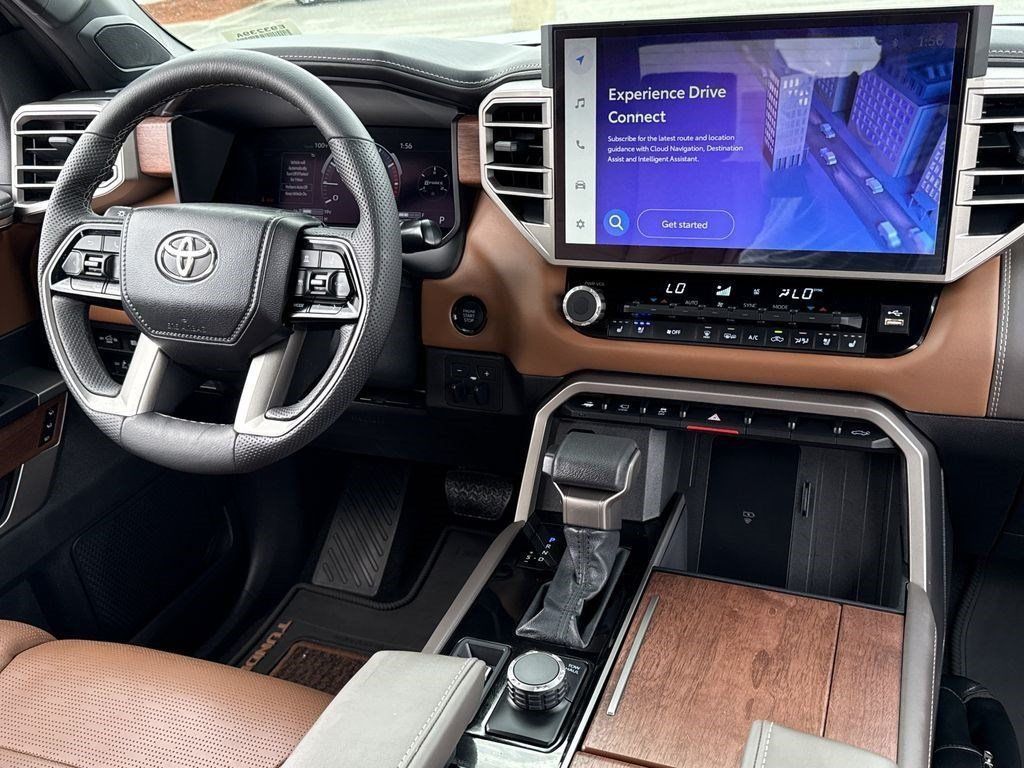 Used 2026 Toyota Tundra Truck