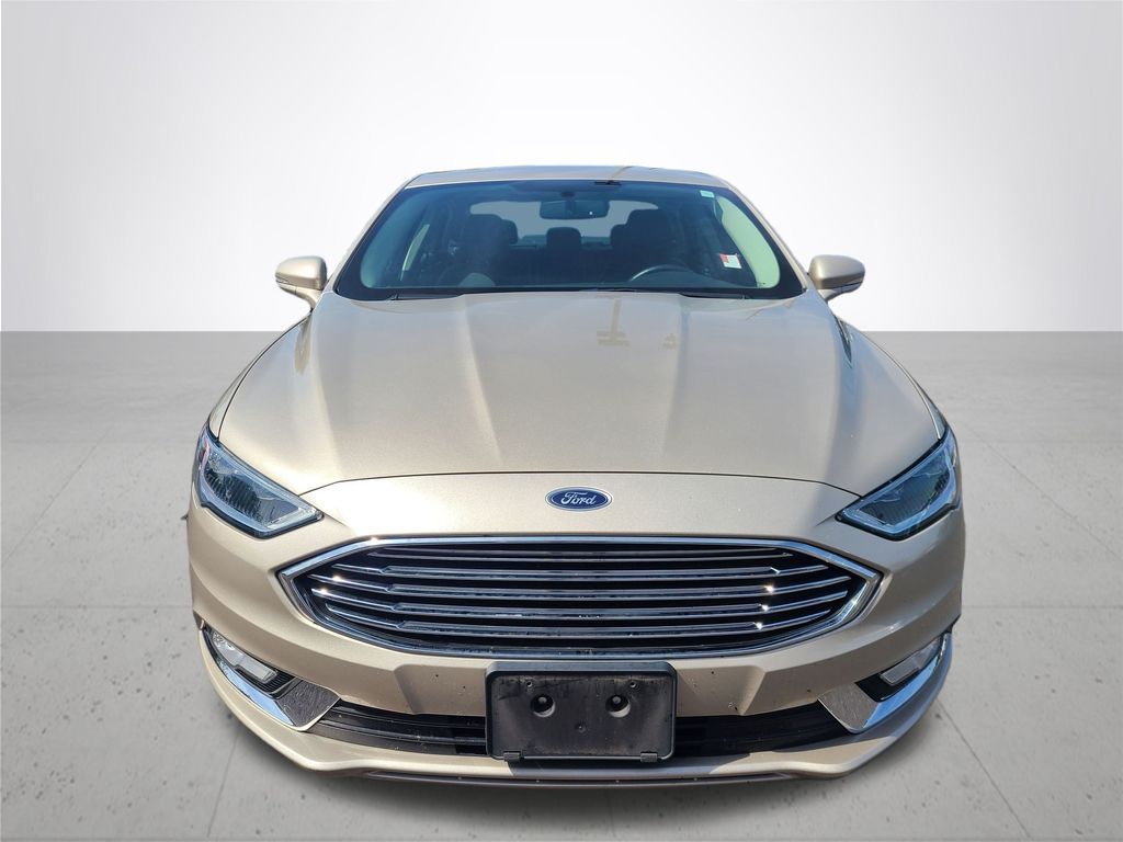 2017 Ford Fusion Energi SE Luxury