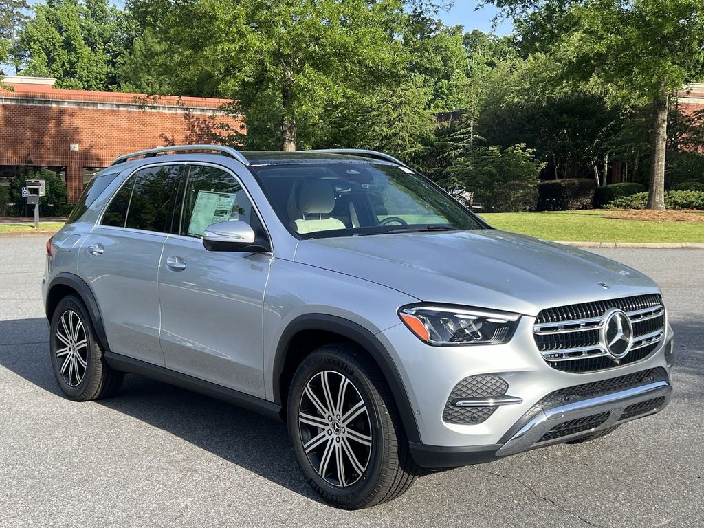 2024 Mercedes-Benz GLE GLE 350 2