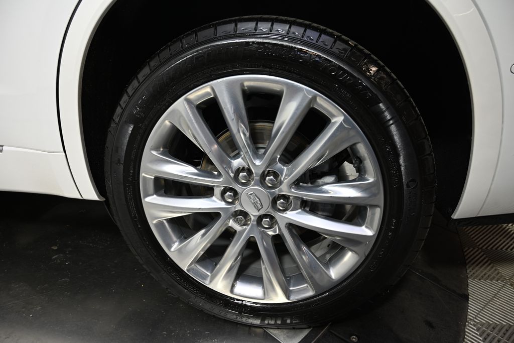 2021 Cadillac XT6 Premium Luxury 12