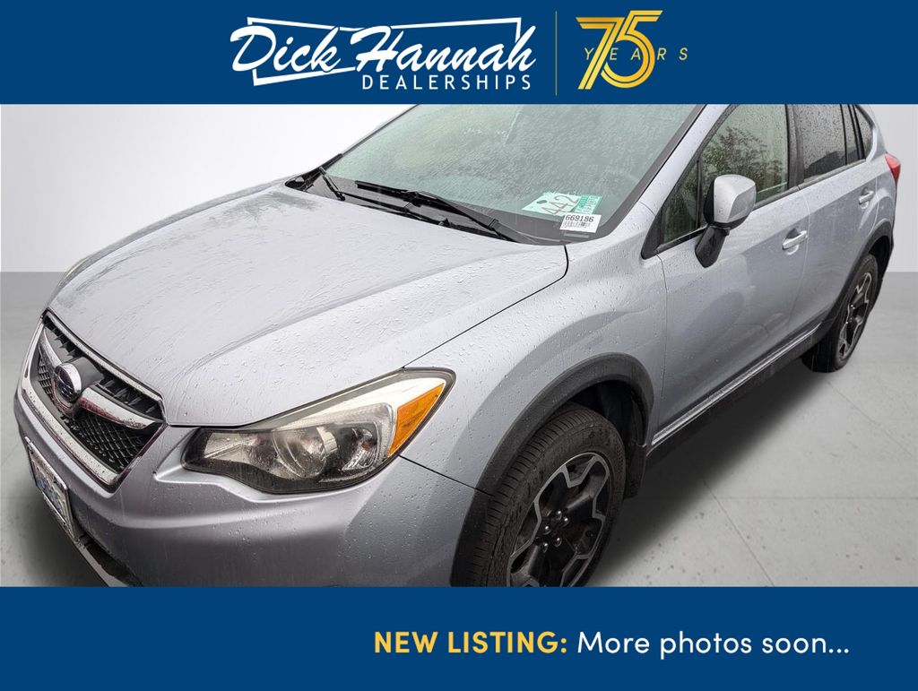 Dick Hannah Dealerships - 2014 Subaru XV Crosstrek 2.0i Limited For Sale in Vancouver, WA